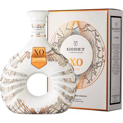 Godet XO Terre 40% 0,7 l (kartón)