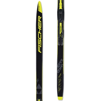 Fischer Sprint Crown + Tour Jr, 140 EU