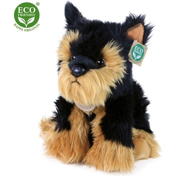 Rappa Плюшено Куче Териер, седящо, 30 см. , серия Еко приятели (211544)