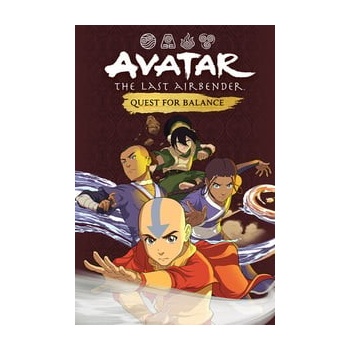 Avatar: The Last Airbender - Quest for Balance