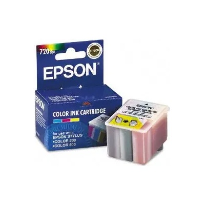 Epson ГЛАВА ЗА EPSON STYLUS COLOR 200/500 - Color - OUTLET - PN S020097 - ST (201EPS020097S)