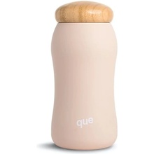 Que termolahev Insulated Bottle pale rose 500 ml