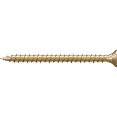 Vrut tvrzený do dřeva a dřevotřísky PZ1, 3,0 x 40 mm, STALCO, bal. 500 ks