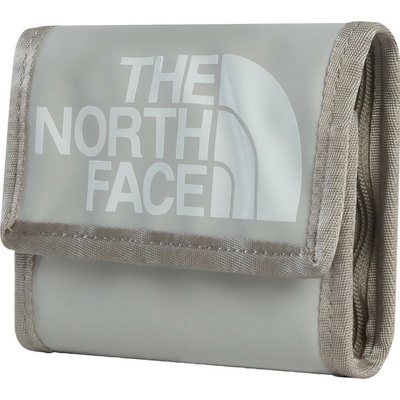 The North Face Base Camp Wallet sivá