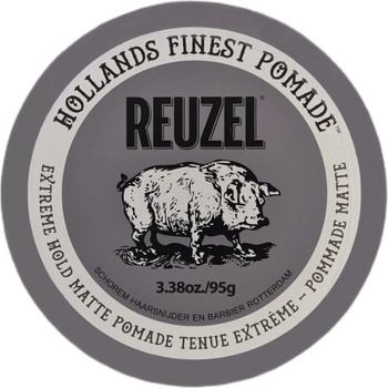 Reuzel Extreme Hold Matte Pomade 95 g