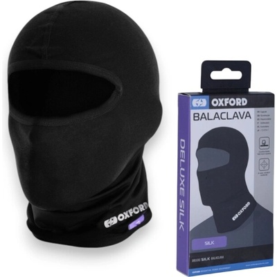 Oxford kukla balaclava Deluxe hedvábí – Zboží Dáma