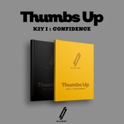 BLANK2Y: K2Y I: Confidence - Thumbs Up CD