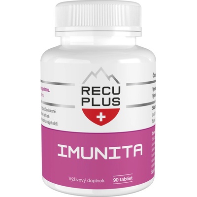 Recuplus imunita 90 tabliet