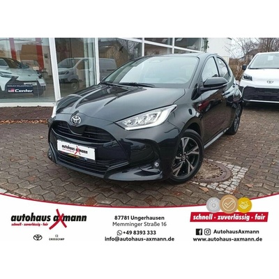 Toyota Yaris Comfort 85 kW