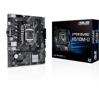 Asus PRIME H510M-A 90MB17C0-M0EAY0