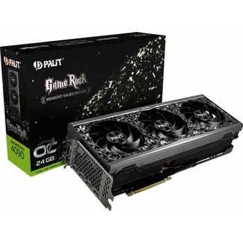 Palit GeForce RTX 4090 GameRock OC 24GB GDDR6X NED4090S19SB-1020G