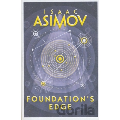 Foundation's Edge Asimov Isaac