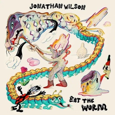 WILSON, JONATHAN - EAT THE WORM LP