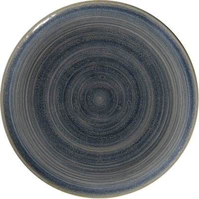 RAK Porcelain Spot talíř 27 cm, šedozelený