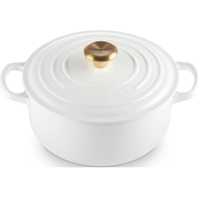 Le Creuset Тава за печене Signature 28 см бяла (21177280101441)