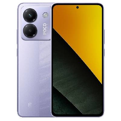 POCO M7 Pro 5G Dual SIM Purple, Paměť: 8GB/256GB
