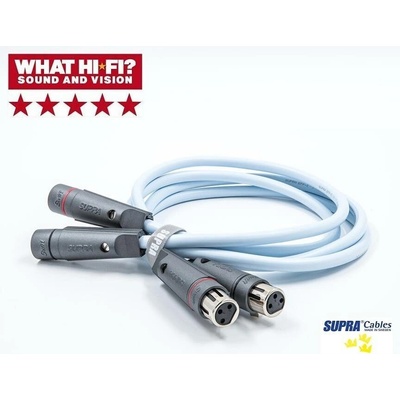 Supra Cables SUPRA EFF - IXLR