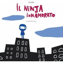 ninja innamorato