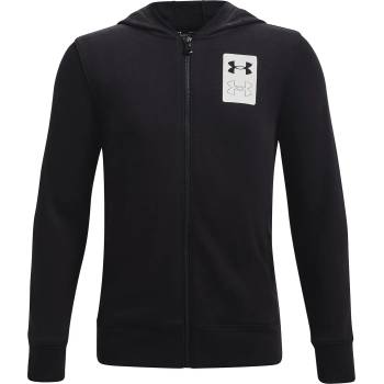 Under Armour Суитшърт с качулка Under Armour UA Rival Terry 1370208-001 Размер YXL