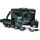 Amewi 22568 Arocs Kranwagen elektrický RC model nákladného automobilu RtR 1:14