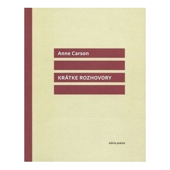 Krátke rozhovory