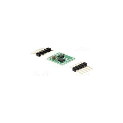 Regulátor otáček DC motoru MAX14870 50kHz PWM 1,7A 4,5÷36V
