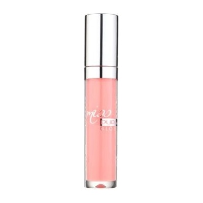 Pupa Miss Pupa Gloss lesk na rty 201 Tender Apricot 5 ml