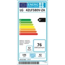 LG 42LF580V