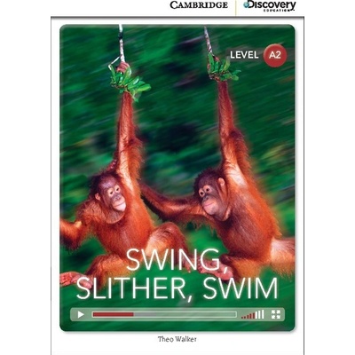 CDE 3 SWING, SLITHER, SWIM +ONLINE CODE