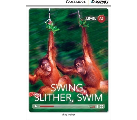 CDE 3 SWING, SLITHER, SWIM +ONLINE CODE