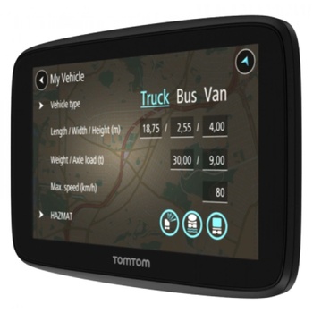 TomTom GO 520