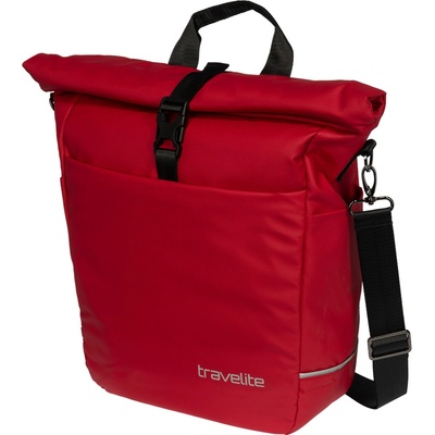 Travelite Basics Roll-up Červená 14 l