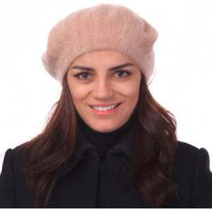  Дамска барета Raffaello Bettini RB 014/2893