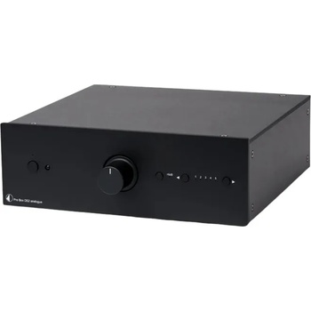 Pro-Ject Предусилвател Pro-Ject - Pre Box DS2 Analogue, черен (9120071653231)