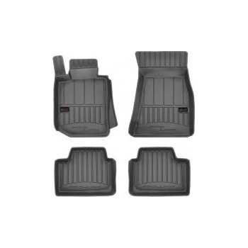 FroGum Гумени стелки Frogum Proline 3D съвместими с BMW G20 3 SERIES VII (2018+) 4 ЧАСТИ