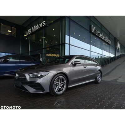 Mercedes-Benz CLA 180 Shooting Brake 85 kW