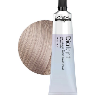 L'Oréal Professionnel Dia Light demi-permanentní barva na vlasy 60 ml - 10,22