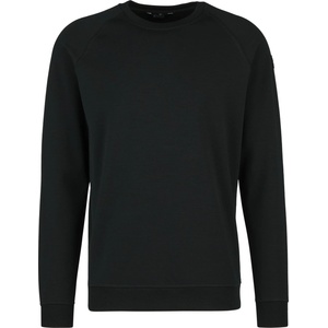 Stoic Мъжки вълнен пуловер Stoic MerinoFleece355 MMXX. Lulea Crew Merino jumper - Black - размер 4XL (005-5600-0317)