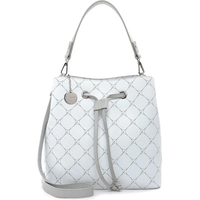 Tamaris dámská kabelka 30902-308 S3 ANASTASIA 30902-308 WHITE/GREY bílá