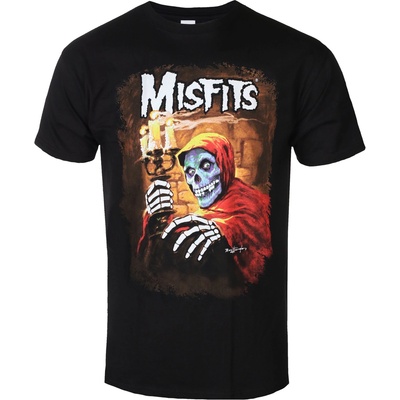 Plastic head тениска мъжка misfits - american psycho - plastic head - ph12723