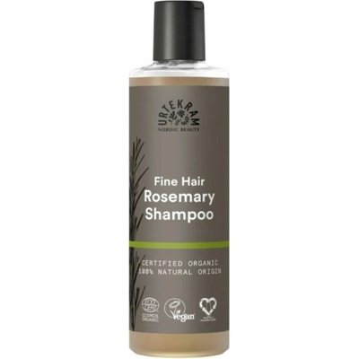 Urtekram vlasový šampón rozmarínový 250 ml
