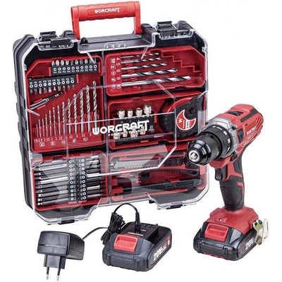 WORCRAFT CD-S20LiWT SL114872XX