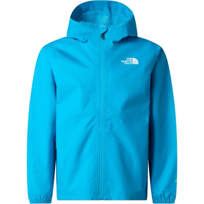 The North Face Детско водоустойчиво яке The North Face Kid's Teen Zipline Rain Jacket Waterproof jacket - Meridian Blue - размер XXL (703-5342-0416)