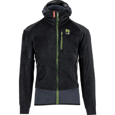 Karpos K-PERFORMANCE H-LOFT mikina čierna
