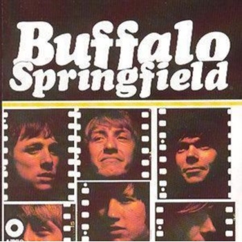 BUFFALO SPRINGFIELD: FIRST CD