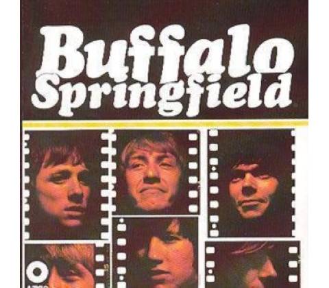 BUFFALO SPRINGFIELD: FIRST CD