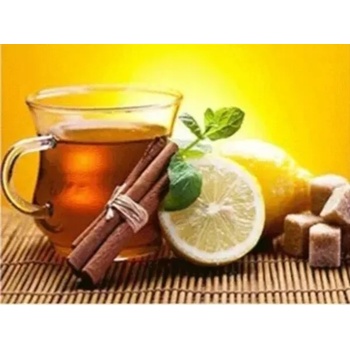 Image 1 of Чай канела и лимон 40/30 см