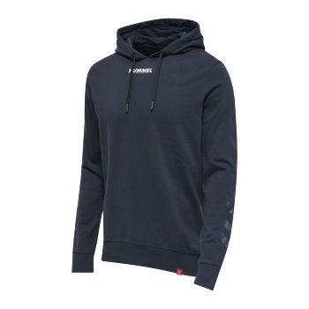 Hummel Суитшърт с качулка Hummel LEGACY HOODIE 212565-7429 Размер XS