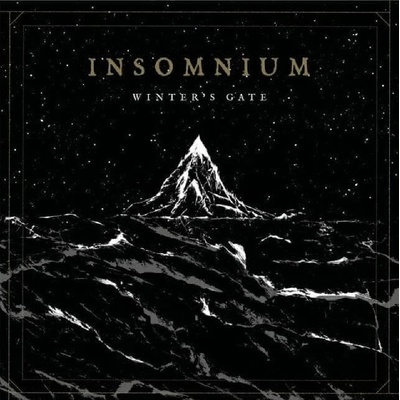 Insomnium - Winter's Gate (Grey Coloured) LP