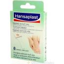 Hansaplast náplasť na kurie oká 1 x 8 ks